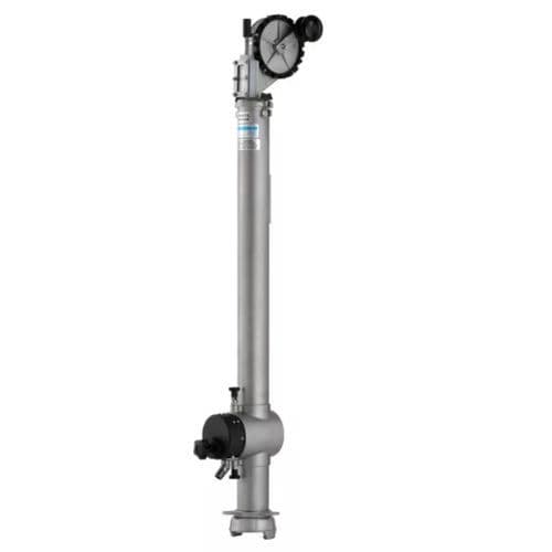 Пробоотборник для жидкости - HERMetic GT - Honeywell Industrial Automation - для газов / воздушный / для судна
