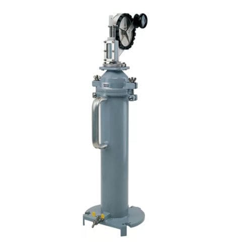 Пробоотборник для жидкости - HERMetic GT4 - Honeywell Industrial Automation - для газов / воздушный / для судна