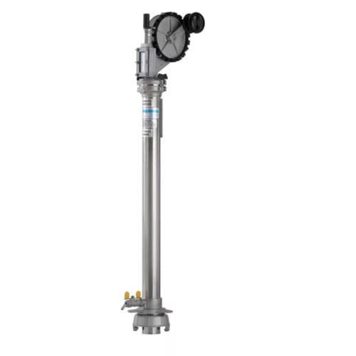 Пробоотборник для воды - Honeywell Industrial Automation - тип «в ряд» / для судна / из нержавеющей стали