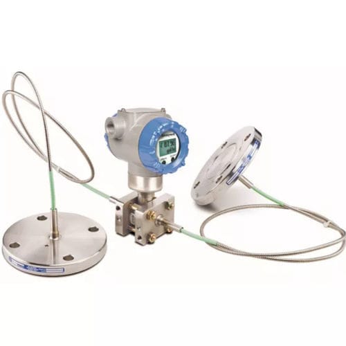 Трансдуктор давления HART - STR7 series - Honeywell Industrial Automation - резьбовой / с фланцем / из нержавеющей стали