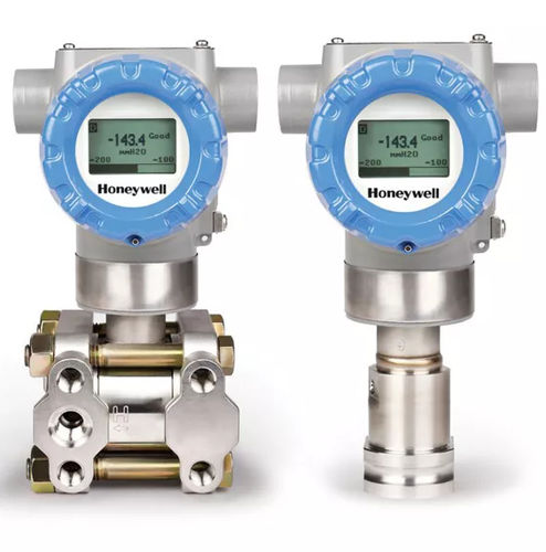 Трансдуктор давления 4-20 мА - STG8 series - Honeywell Industrial Automation - HART / с фланцем / NPT 1/2