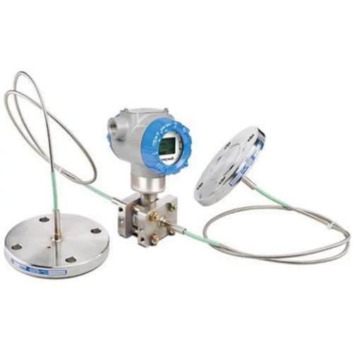 Относительный трансдуктор давления - STR8 series - Honeywell Industrial Automation - HART / резьбовой / с фланцем