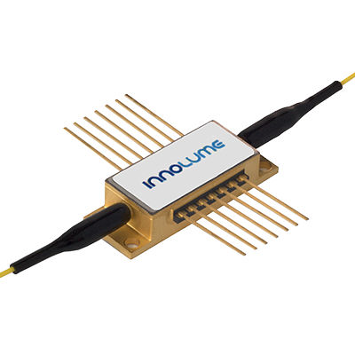 Оптический усилитель - SOA-1290-40-YY-25dB - Innolume GmbH - с повышенным коэффициентом усиления / GaAs
