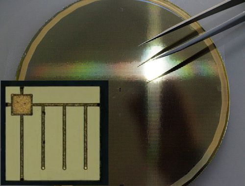Инфракрасный Светодиод - RCLED-930-15 - Innolume GmbH - кристалл ИС / высокой мощности