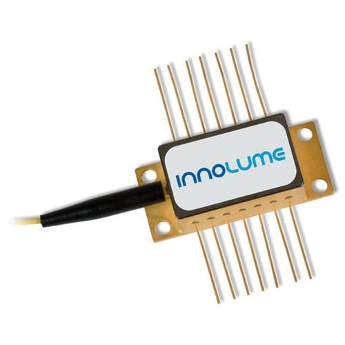 Лазерный диод непрерывной волны - LD-1310-COMB-8 - Innolume GmbH - твердотельный / инфракрасный / компактный
