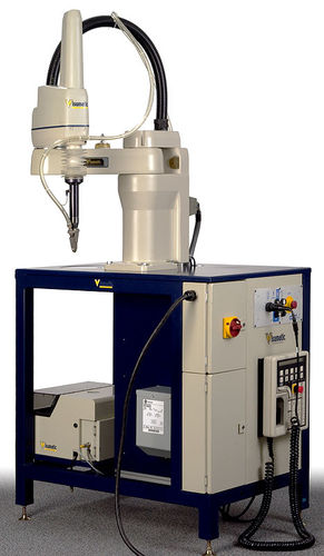 Роботизированное завинчивающее устройство - Viper 4-axis - Visumatic Industrial Products - с автоматической подачей винтов