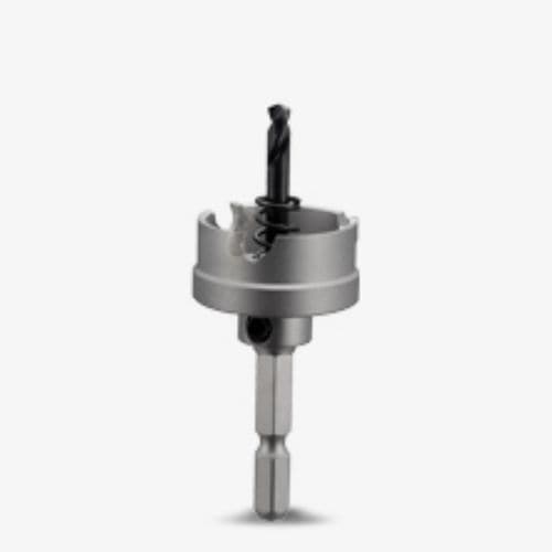 Кольцевая пила для металлов - HMTS - ZhejiangXinxing Tools - с карбидом / электрическая