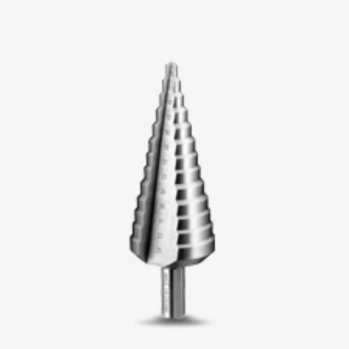 Сверло с пластинами - SSHS - ZhejiangXinxing Tools - для цветных металлов / из быстрорежущей стали / с несколькими уровнями