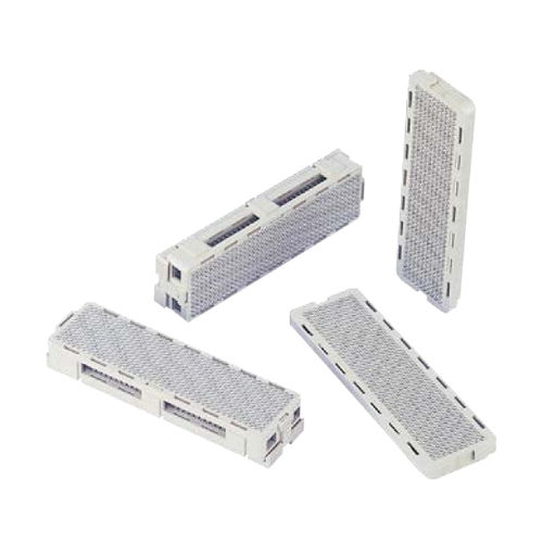Соединитель кровать-чердак - MEG-Array® - FCI - SMT / DIN / PCB