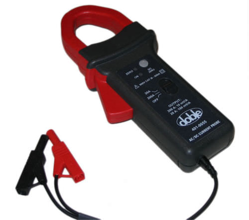 Амперометрический зажим -  401-0055     - Doble Engineering Company
