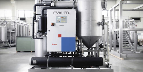 Термический испаритель - PC F series - EVALED® Evaporators for industrial wastewater trea - вакуумный / с принудительной циркуляцией / для процесса