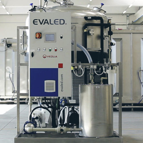 Вакуумный испаритель - PC R series - EVALED® Evaporators for industrial wastewater trea - термический / для процесса / для очистки сточных вод