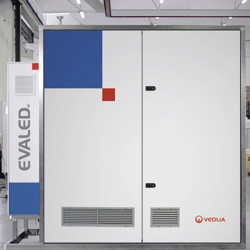 Термический испаритель - RV N 6 - EVALED® Evaporators for industrial wastewater trea - для процесса / автоматический