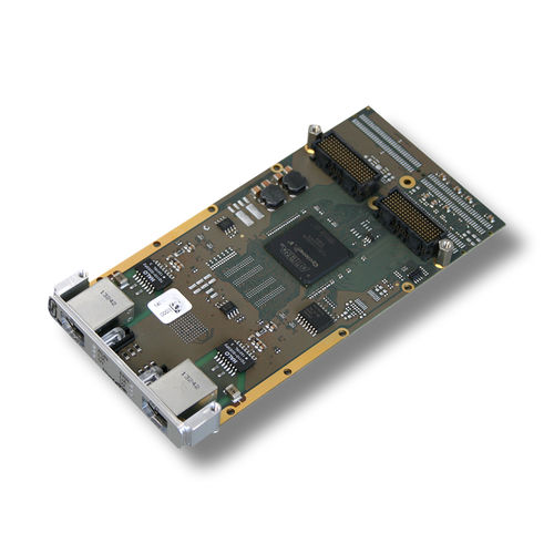 Интерфейсная плата XMC - ECS-XMC/FPGA - esd electronics gmbh - FPGA / EtherCAT / промышленная