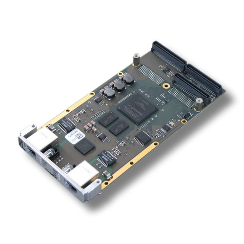 Интерфейсная плата PMC - ECS-PMC/FPGA - esd electronics gmbh - FPGA / EtherCAT / промышленная