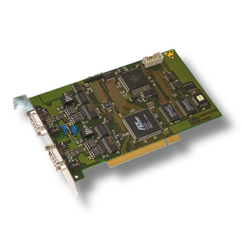 Коммуникационная плата PCI - CAN-PCI/331 - esd electronics gmbh