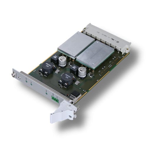 Плата преобразователя CompactPCI - CPCI-PS24 - esd electronics gmbh