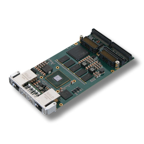 Плата CPU FPGA - XMC-CPU/T10 - esd electronics gmbh - XMC / PMC / Dual Core