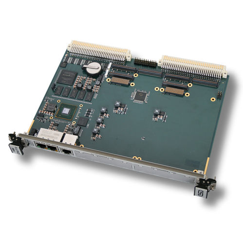 Система CompactPCI/VME - VME-CPU/T10 - esd electronics gmbh