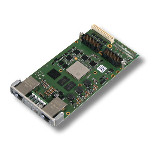 Плата CPU XMC - XMC-CPU/Zulu - esd electronics gmbh - Dual Core / Xilinx® Zynq® Ultrascale+™ / мини USB