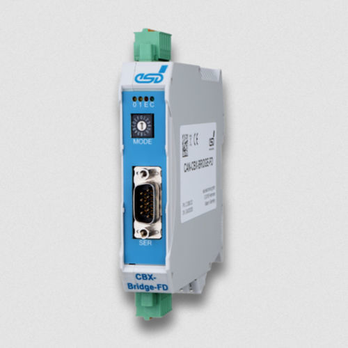 Мост - CAN-CBX-Bridge-FD - esd electronics gmbh