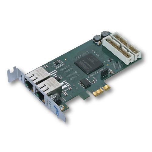 Интерфейсная плата PCI Express - ECS-PCIe/FPGA - esd electronics gmbh - FPGA / Ethernet / EtherCAT