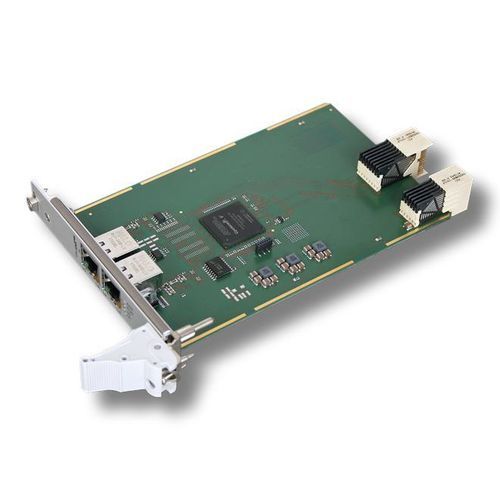 Интерфейсная плата CompactPCI - ECS-CPCIs/FPGA - esd electronics gmbh - FPGA / Ethernet / EtherCAT