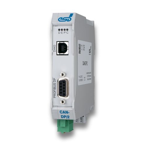 Мосток связи - CAN-DP/2 - esd electronics gmbh - промышленный / CAN / PROFIBUS DP