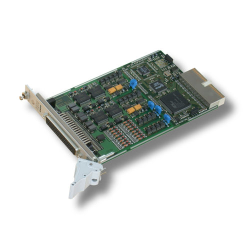 Цифровая плата E/S - CPCI-DIO1616 - esd electronics gmbh - 16 выходов / 16 цифровых выходов / 16 E