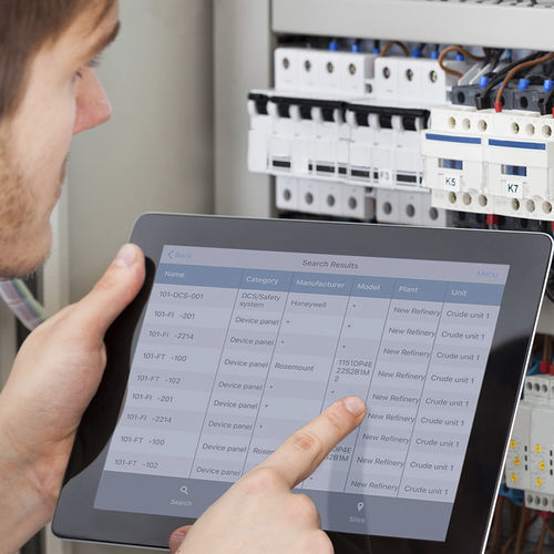Программное обеспечение для управления - Intergraph Smart® Electrical - Hexagon PPM - качества / для проектирования / для разработки