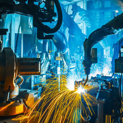 Программное решение вложения - Intergraph Smart® Production Powered - Hexagon PPM - для управления / для управления / отслеживания продукции
