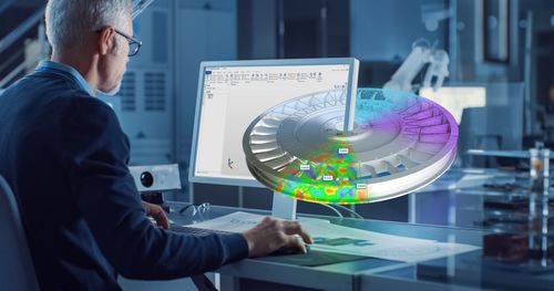 Программное обеспечение 3D-моделирования - REcreate - Hexagon PPM - FAO / для создания цифрового двойника / сбора данных