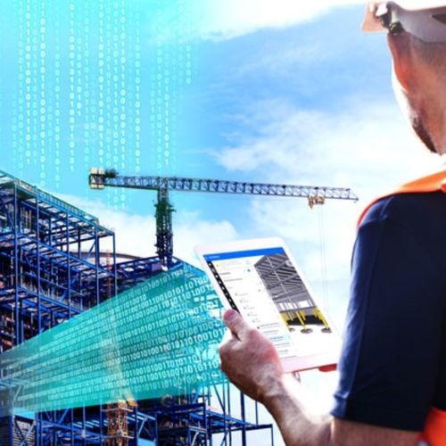 Программное обеспечение для анализа - HxGN Smart Build™ Insight - Hexagon PPM - для разработки / отслеживания / коммуникационное