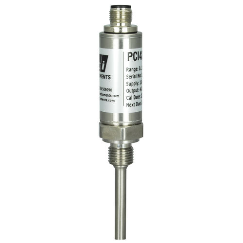 Трансмиттер температуры Pt100 - T30 series - PCI INSTRUMENTS LTD - 4 провода / 4-20 мА / компактный