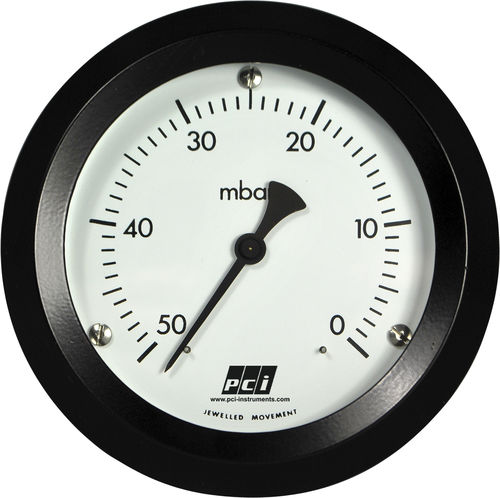 Манометр со шкалой - AB100 - PCI INSTRUMENTS LTD - для вакуума