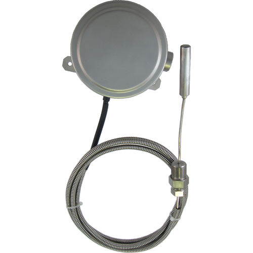 Реле температуры с расширением газа - TETROSWITCH TEMP - PCI INSTRUMENTS LTD - взрывозащищенное