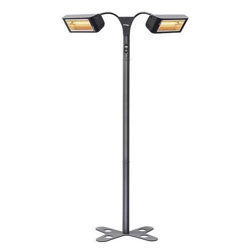 Электрический радиационный нагреватель - HELIOSA HI DESIGN 993 - STAR PROGETTI TECNOLOGIE APPLICATE SPA - для системы отопления / мобильный