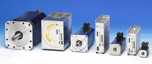 Сервовариатор AC - TrioDrive D/xS - ESR Pollmeier - цифровой / аналоговый / полевая шина