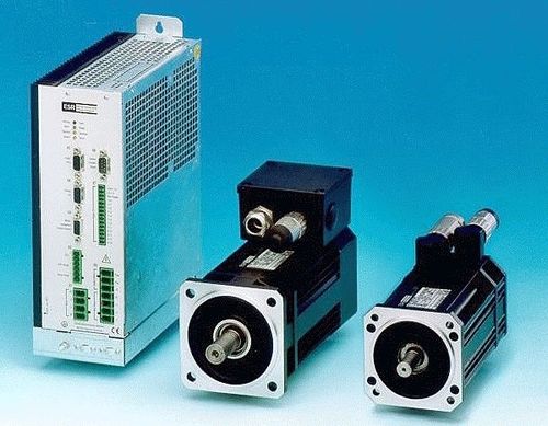 Сервовариатор AC - MidiDrive D - ESR Pollmeier - цифровой / CANopen / последовательный