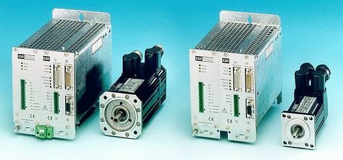 Сервовариатор AC - TrioDrive - ESR Pollmeier - аналоговый / для управления / для серводвигателя