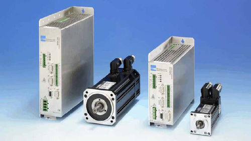 Сервовариатор AC - TrioDrive A - ESR Pollmeier - аналоговый / для управления / для промышленного применения