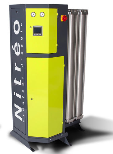 Чистый генератор азота - Nitréo - AIRTECH & OENOMECA - сверхчистый / для использования высокой чистоты / инертный