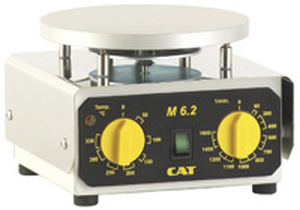Магнитный лабораторный cмеситель - M, ECM series - Ingenieurbüro CAT M. Zipperer - аналоговый