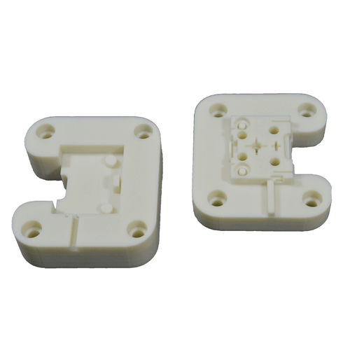 Смола для 3D-принтера из полимера - PLASTCure Rigid 10500 - Prodways Tech - белая / промышленная