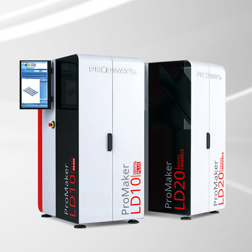 Принтер 3D для пластмасс - ProMaker LD10 Dental Plus - Prodways Tech - стоматологический / DLP