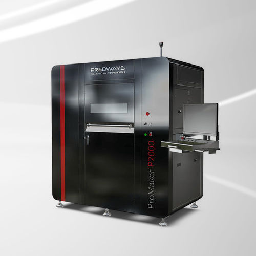 Принтер 3D для пластмасс - ProMaker P2000 ST - Prodways Tech - промышленный / лазерным спеканием