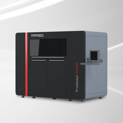 Принтер 3D для пластмасс - ProMaker P4500 HS - Prodways Tech - промышленный / лазерным спеканием