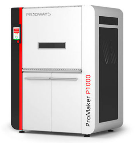 Принтер 3D для пластмасс - ProMaker P1000 - Prodways Tech - промышленный / медицинский / лазерным спеканием
