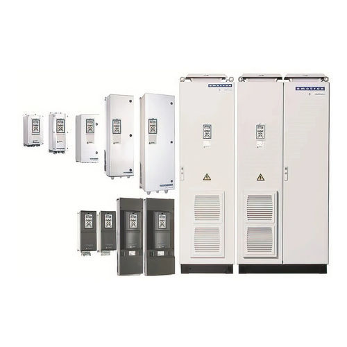 Цифровой вариатор AC - FDU - CG Drives & Automation (former Emotron) - встраиваемый / напольный / в виде шкафа