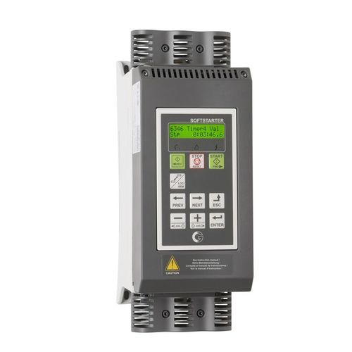 Устройство плавного пуска для насоса - TSA - CG Drives & Automation (former Emotron) - для двигателя / электронное / мощности